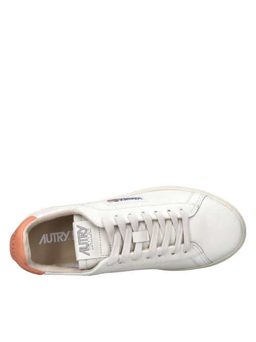  AUTRY | ADLW MR13BIANCO-ARANCIO